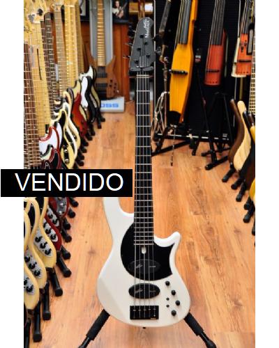 Marleaux Votan 5 White custom